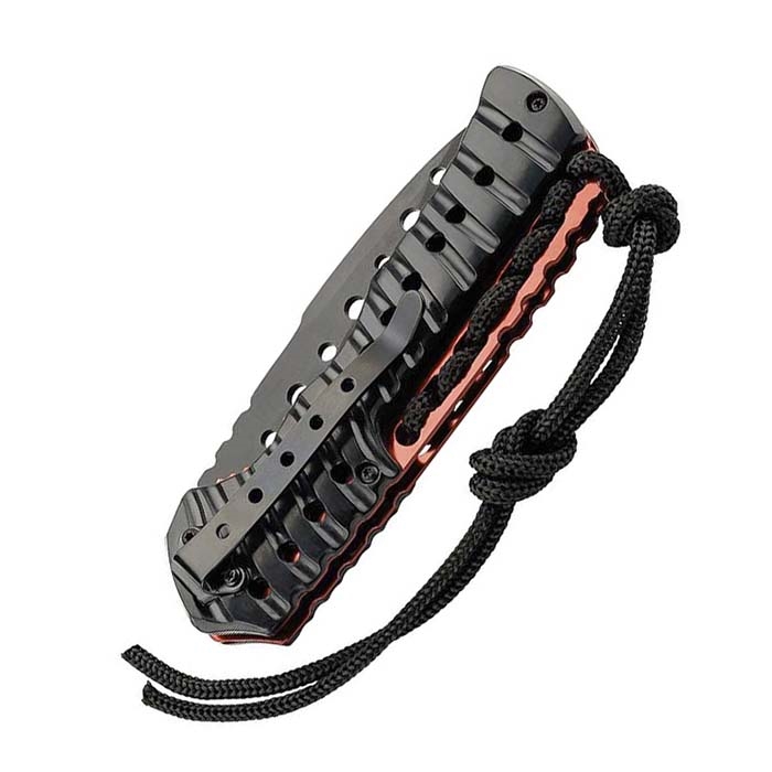 CJH Hit Black Polymer lukket